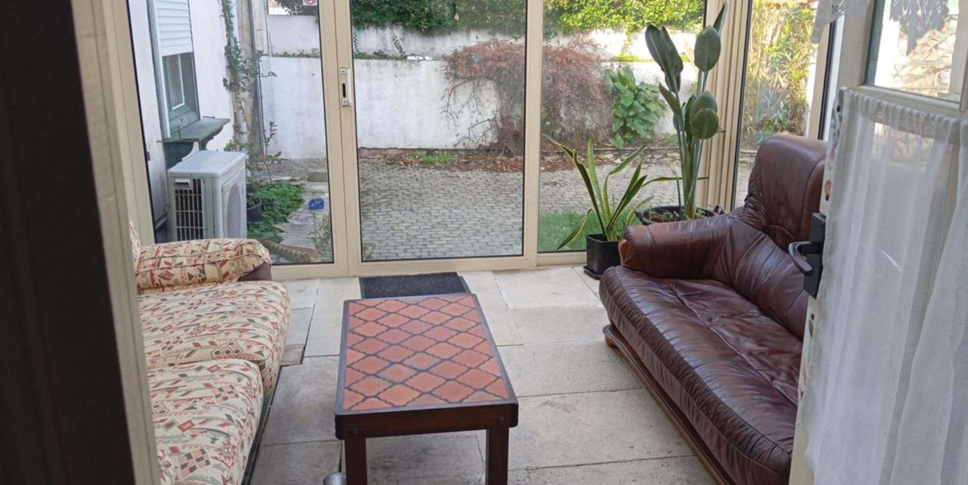 Maison 4 Chambres Avec Jardin Saint-Jean-dʼAngély Esterno foto
